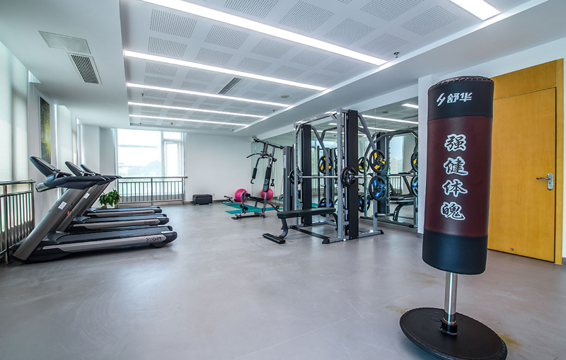 单位健身器材