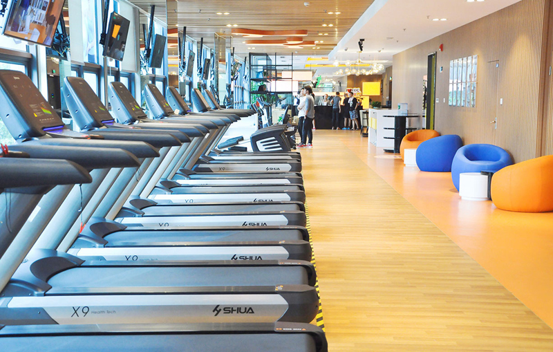 酒店健身房器材,高端健身房器材,室内健身器材-广西KS娱乐体育体育健身器材有限公司