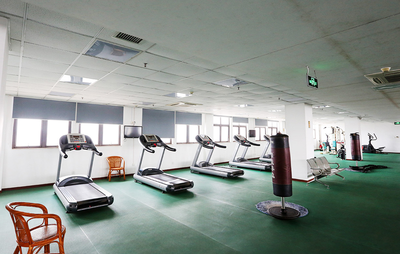 单位健身器材
