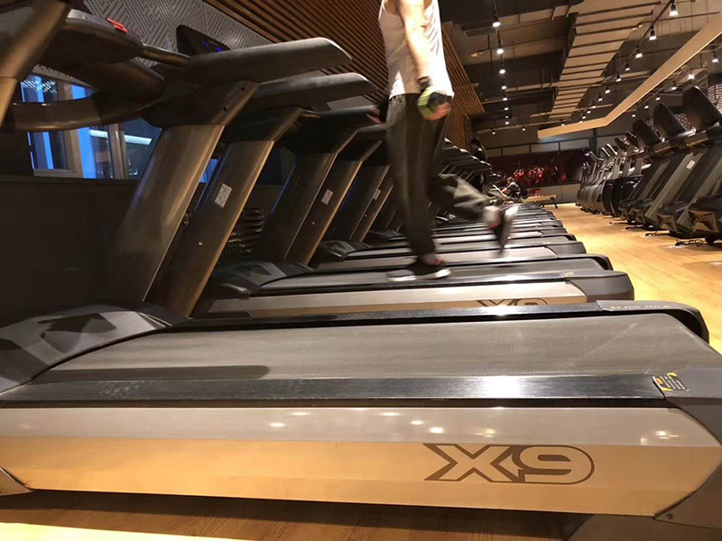 KS娱乐体育智能健身器材