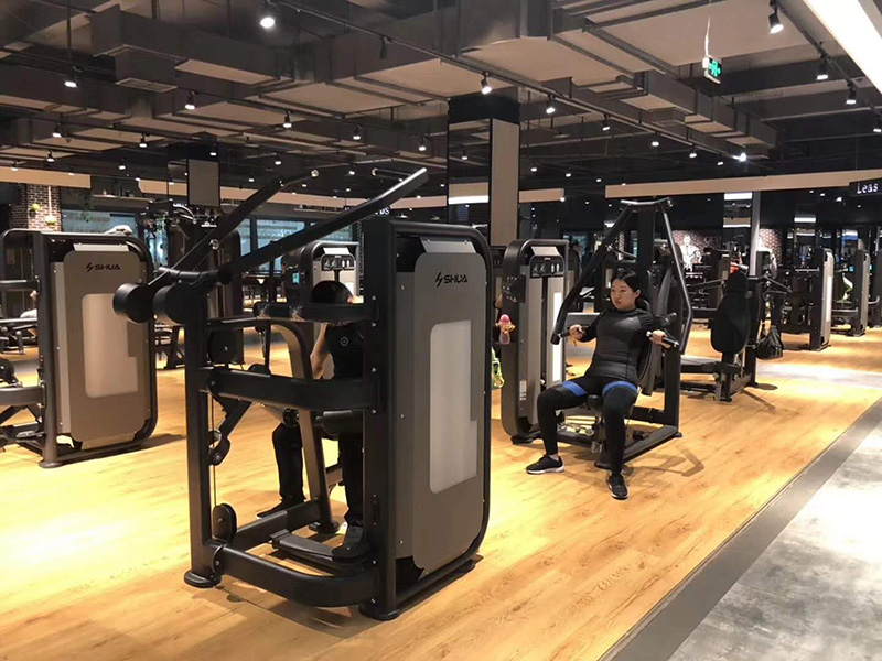 KS娱乐体育智能健身器材