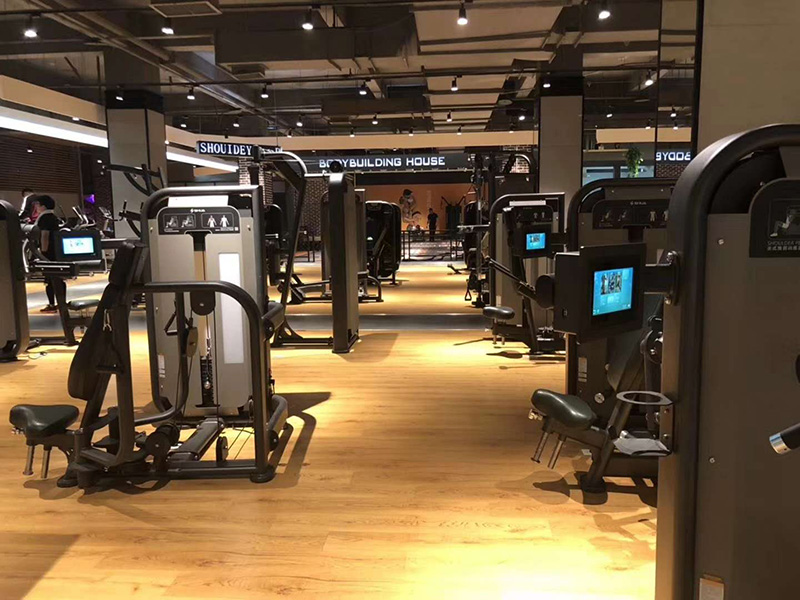 KS娱乐体育智能健身器材