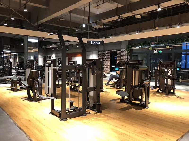 KS娱乐体育智能健身器材