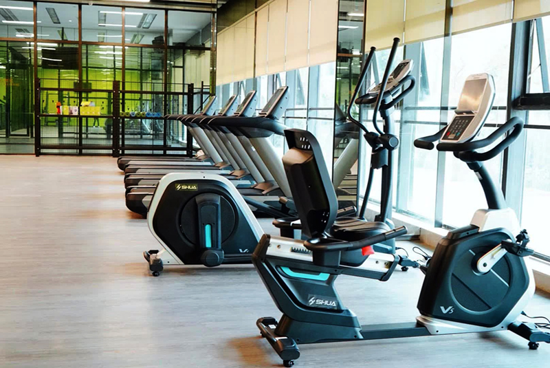 酒店健身房器材,高端商用健身器材,室内健身器材-广西KS娱乐体育体育健身器材有限公司