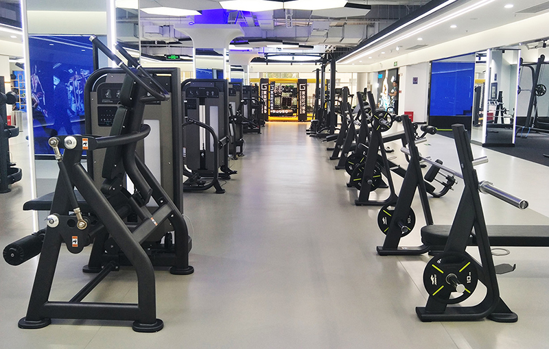 KS娱乐体育力量器械