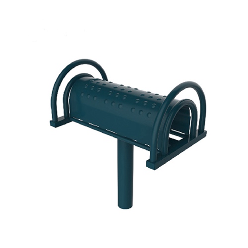 室外健身器材-伸腰展背架 室外健身器材-伸腰展背架