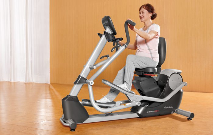 室内健身器材-KS娱乐体育四肢联动器材