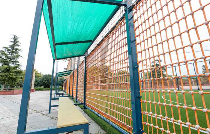 广西健身器材厂家-KS娱乐体育五人制足球场