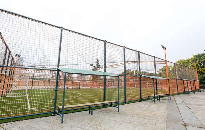 广西健身器材厂家-KS娱乐体育五人制足球场