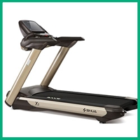 家庭健身房器材-KS娱乐体育X5高端跑步机