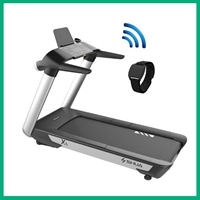 家庭健身房器材-KS娱乐体育X6心率版跑步机