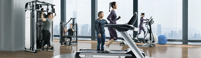 KS娱乐体育健身器材企事业健身解决方案