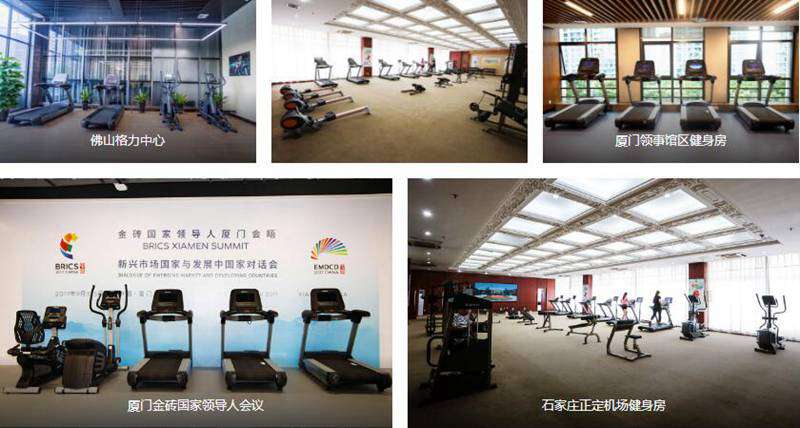 KS娱乐体育健身器材企事业健身解决方案