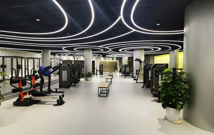 企事业单位健身房解决方案-广西KS娱乐体育体育
