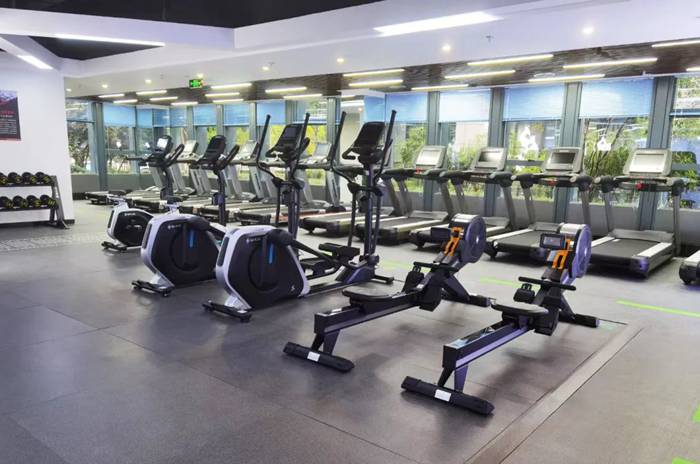 百姓健身房器材解决方案-广西KS娱乐体育体育