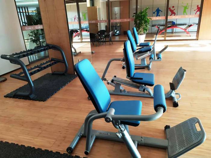 老年健身解决方案-广西KS娱乐体育体育