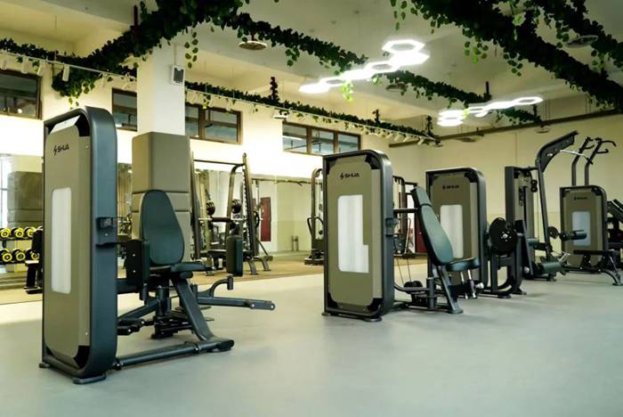 校园健身器材解决方案-广西KS娱乐体育体育