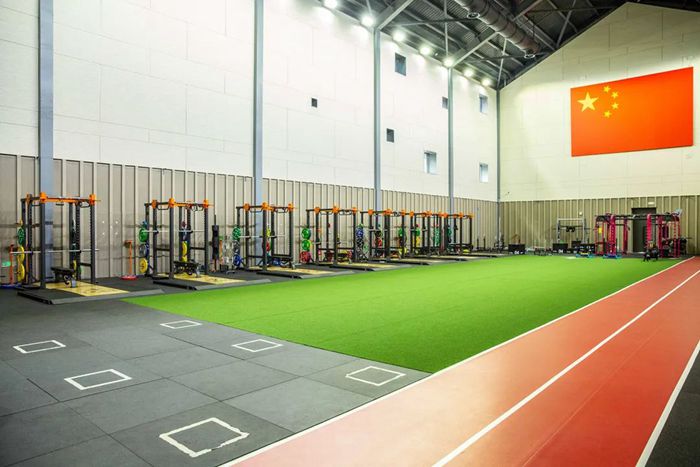 体能训练解决方案-广西KS娱乐体育体育