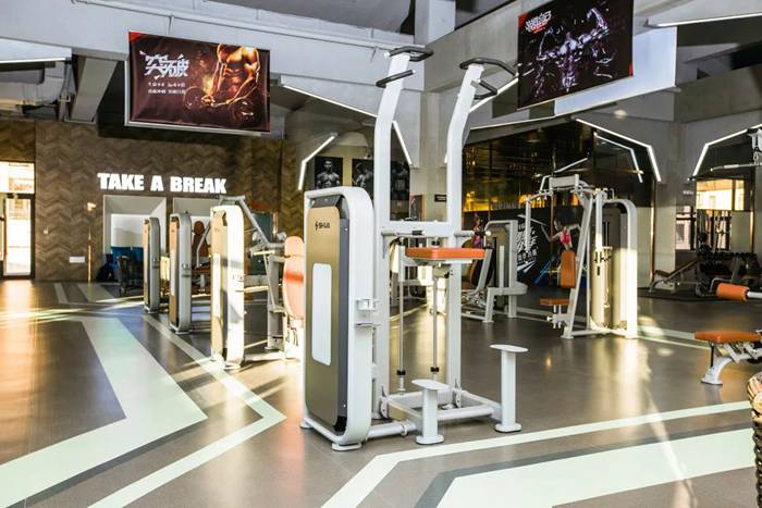商用健身解决方案-广西KS娱乐体育体育