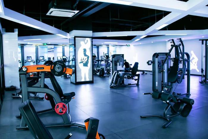 百姓健身房器材解决方案-广西KS娱乐体育体育