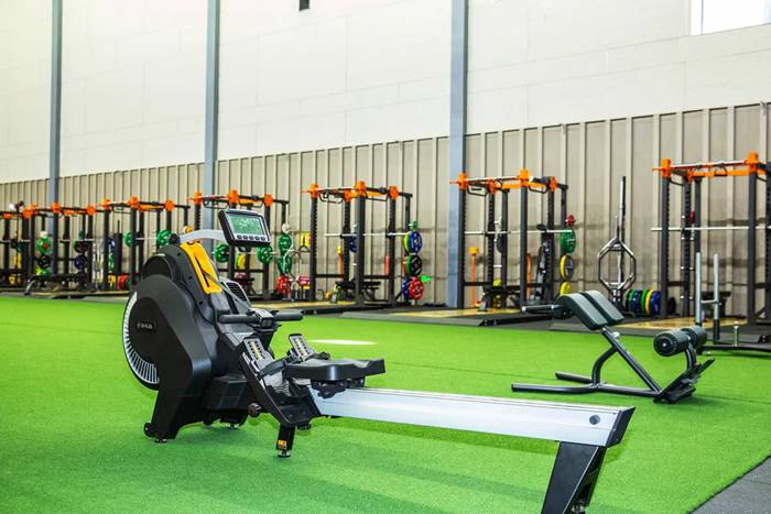 体能训练解决方案-广西KS娱乐体育体育