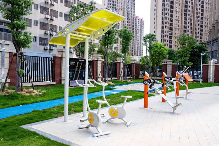 校园健身器材解决方案-广西KS娱乐体育体育
