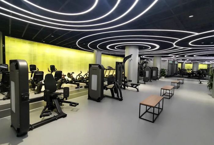 企事业单位健身房解决方案-广西KS娱乐体育体育