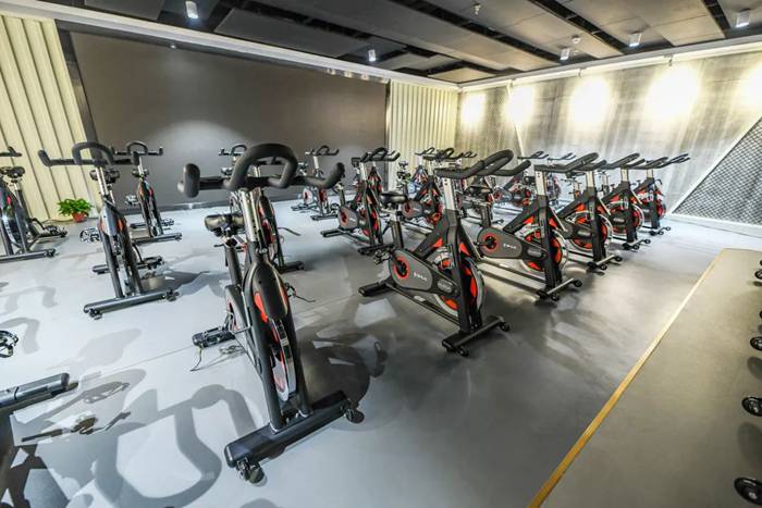 企事业单位健身房解决方案-广西KS娱乐体育体育