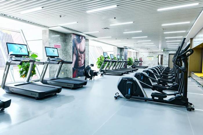 企事业单位健身房解决方案-广西KS娱乐体育体育