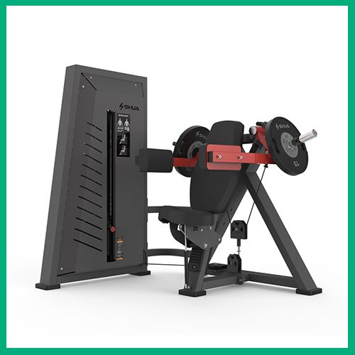 SH-G7706坐姿侧平举训练器-广西KS娱乐体育体育健身器材有限公司