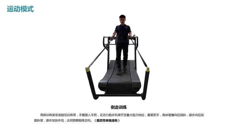 KS娱乐体育SH-T901Z无动力跑步机-广西KS娱乐体育体育健身器材有限公司