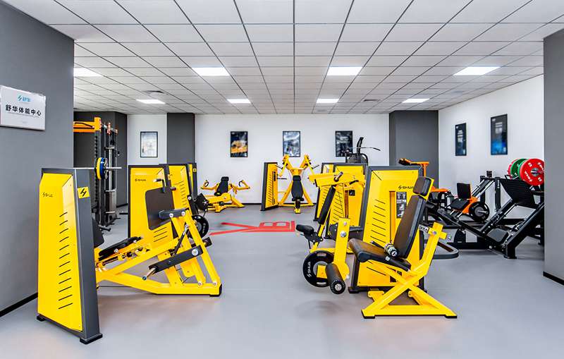 李永波国际羽毛球俱乐部KS娱乐体育体能中心