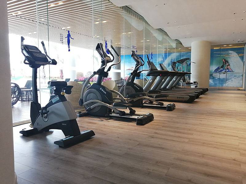 企事业单位健身房|房地产社区健身房-广西KS娱乐体育体育健身器材有限公司