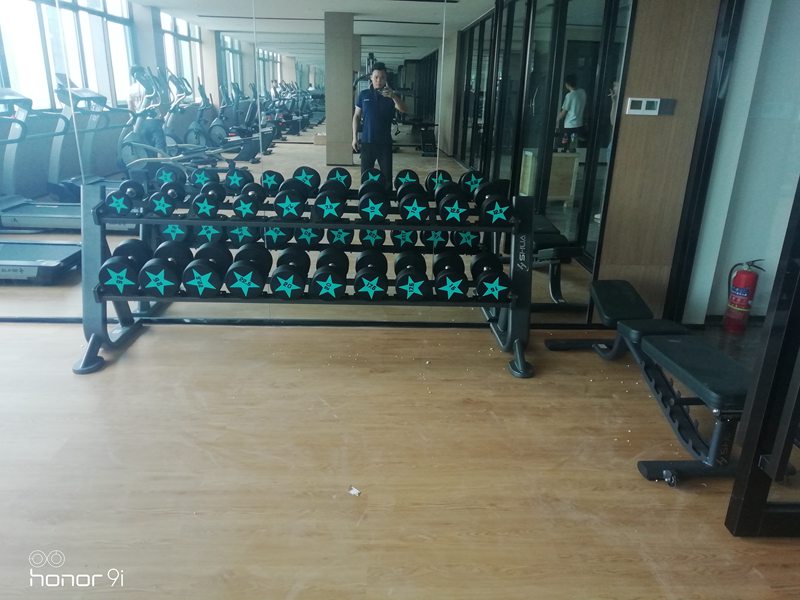 企事业单位健身房|房地产社区健身房-广西KS娱乐体育体育健身器材有限公司