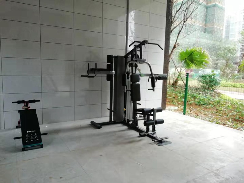 企事业单位健身房|房地产社区健身房-广西KS娱乐体育体育健身器材有限公司