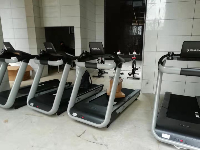 企事业单位健身房|房地产社区健身房-广西KS娱乐体育体育健身器材有限公司
