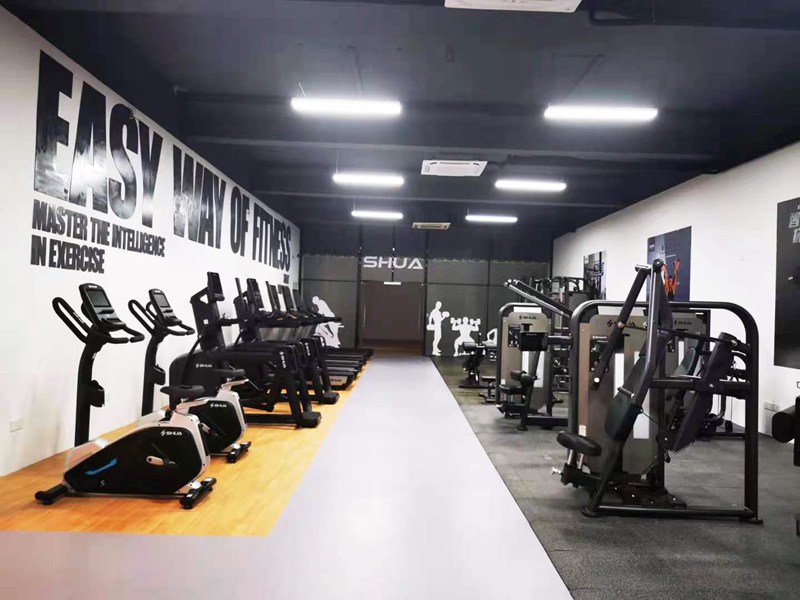 企事业单位健身房器材,单位职工健身房器材-广西KS娱乐体育体育健身器材有限公司