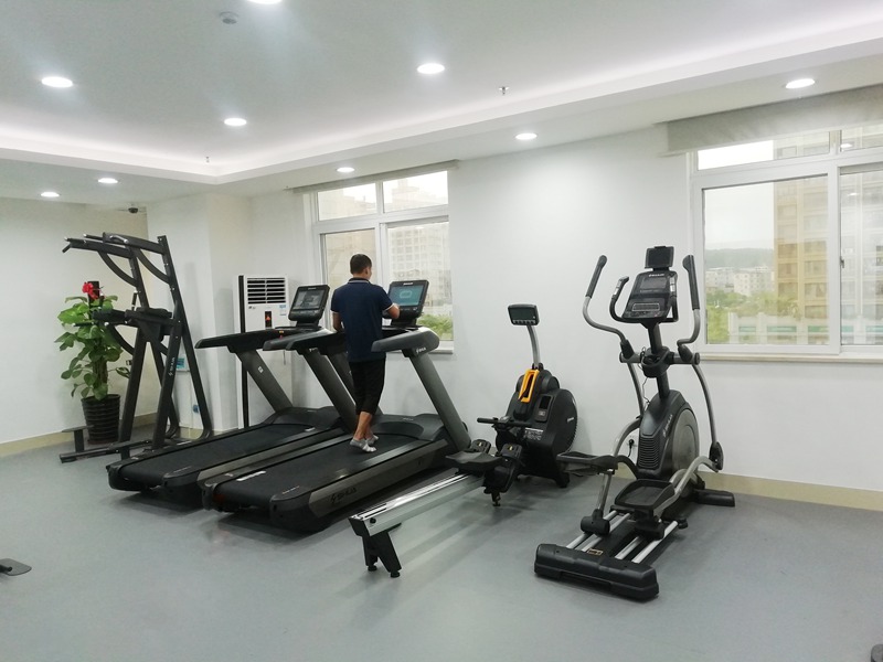 企事业单位健身房器材-职工健身房解决方案-广西KS娱乐体育体育健身器材有限公司