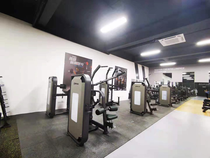 企事业单位健身房器材,单位职工健身房器材-广西KS娱乐体育体育健身器材有限公司