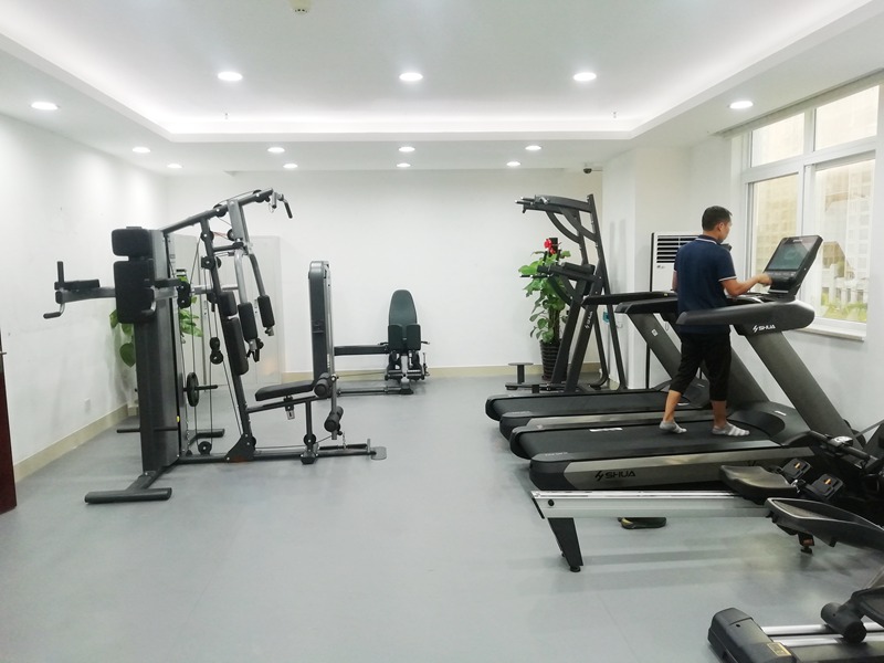 企事业单位健身房器材-职工健身房解决方案-广西KS娱乐体育体育健身器材有限公司