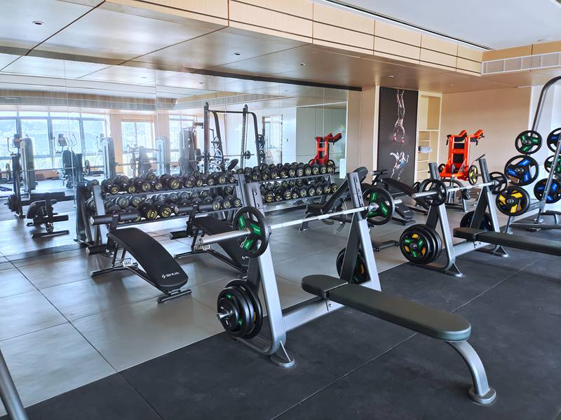 广西某消防训练基地-体能训练器材-广西KS娱乐体育体育健身器材有限公司